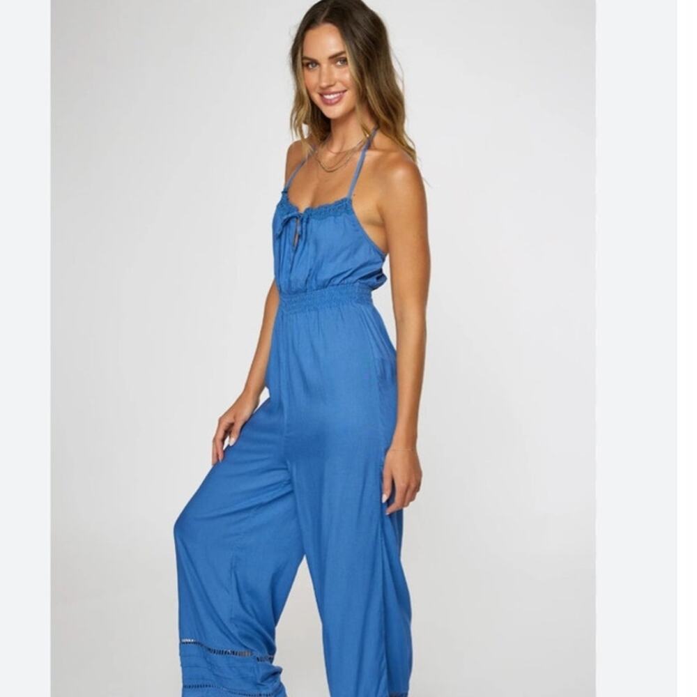 O’Neill MALIA Blue JUMPSUIT size S